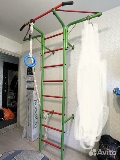 Шведская стенка бу