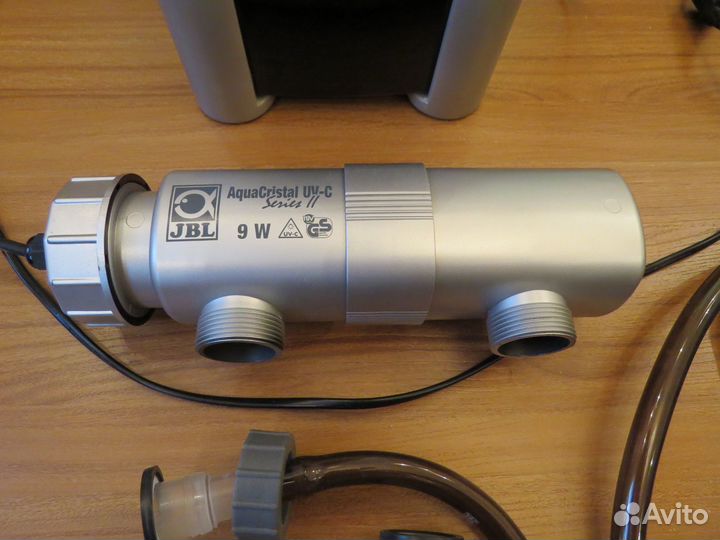 Стерилизатор UV-C 9w JBL для аквариума