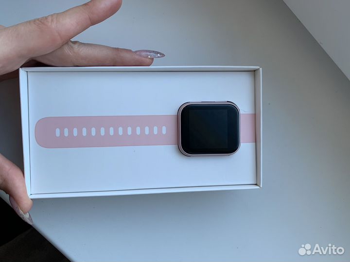 Часы SMART watch
