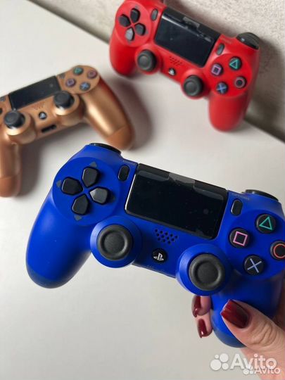 Джойстик dualshock Sony PS4