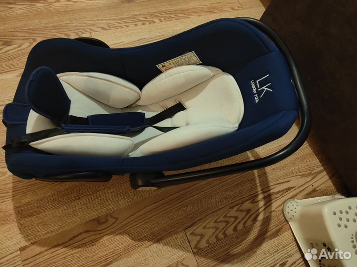 Автолюлька для новорожденных LK