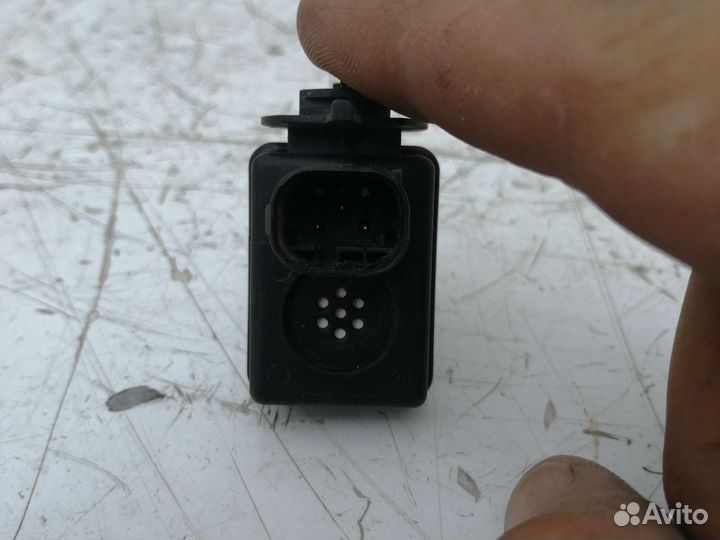 Датчик контроля чистого воздуха BMW X5 E70 X6 E71