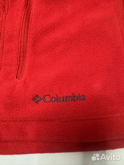 Флисовая кофта columbia