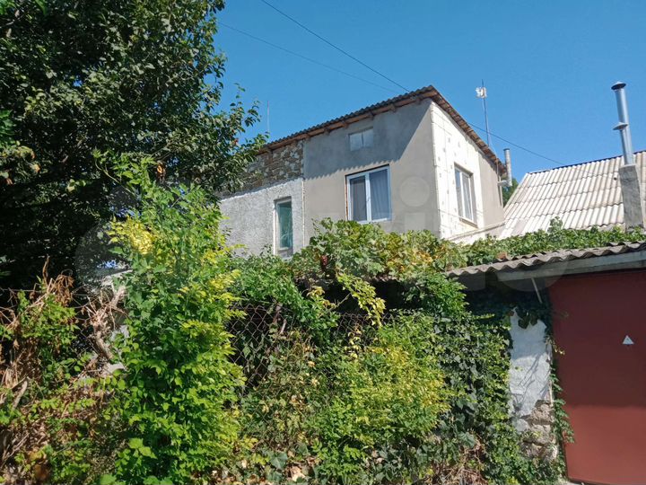 Дом 54,7 м² на участке 1,5 сот.