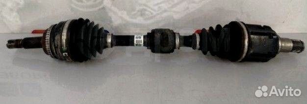 Привод передний левый Toyota Camry 40