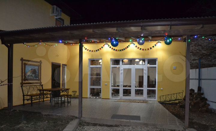 Дача 400 м² на участке 100 сот.