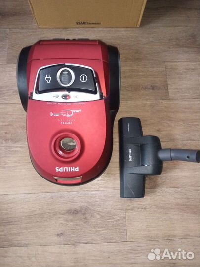 Пылесос Philips fc 9174 на з/ч