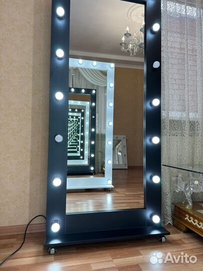 Гримерные зеркала.Зеркала дляПарикмахера,Визажиста
