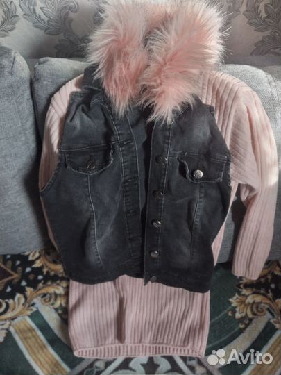 Детские вещи