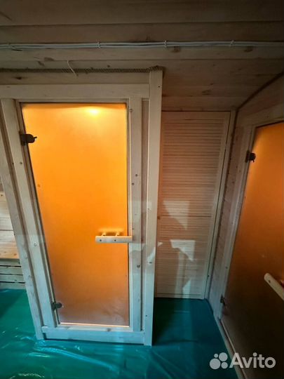 Баня бочка 3 метра