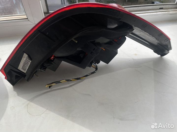 Фонарь задний bmw e60