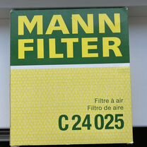 C24025 Воздушный фильтр Mann