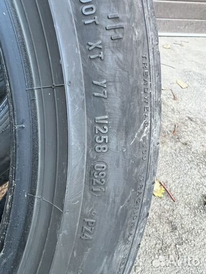 Pirelli P Zero 225/50 R18
