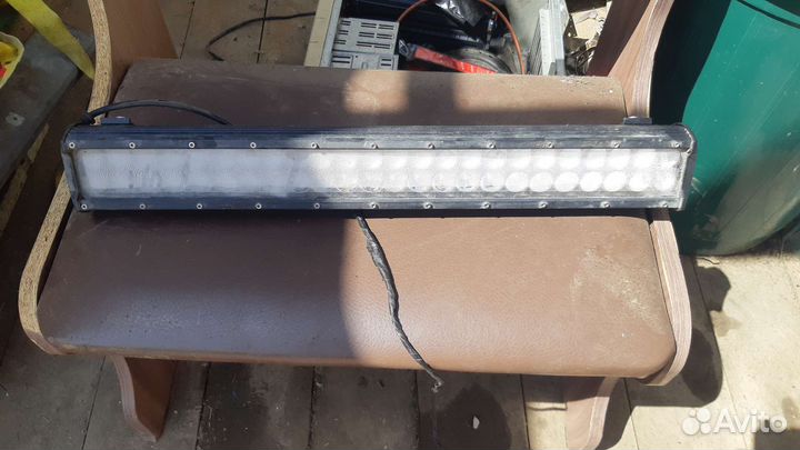 Автолюстра Led