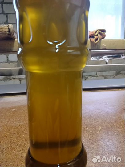 Льняное масло холодного отжима