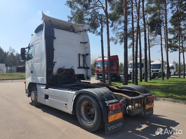 Запчасти б/у на Volvo, FH 2001-2005