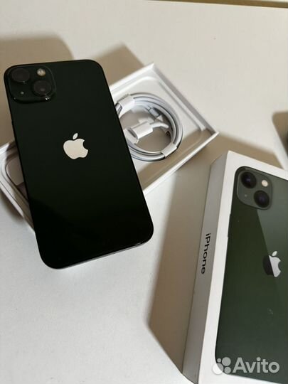 iPhone 13, 128 ГБ