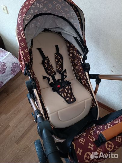 Коляска 2 в 1