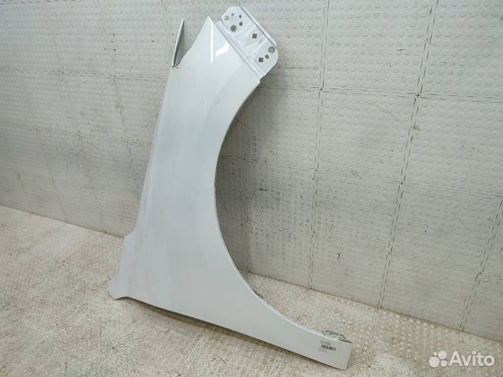 Крыло переднее правое Haval Jolion 2021