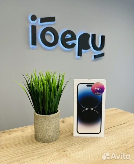 iPhone 14 pro 512gb Новый