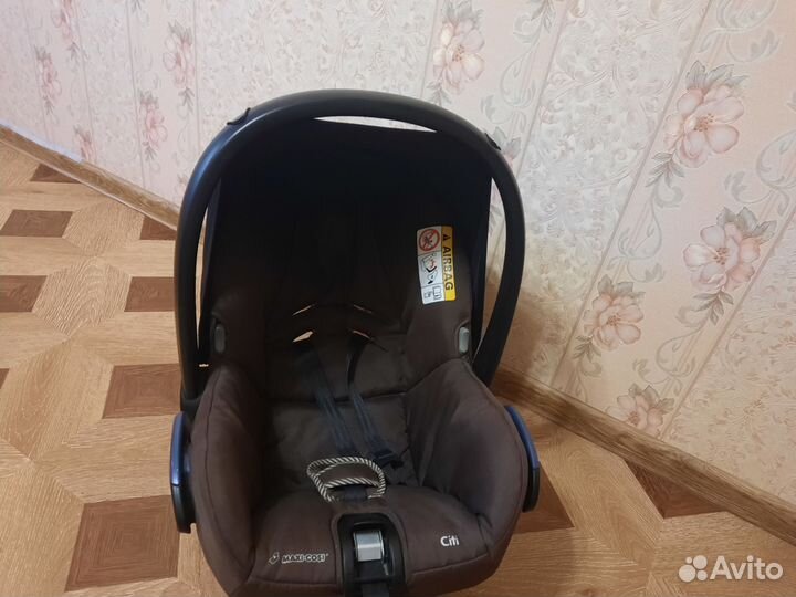 Автокресло maxi cosi city 0 - 13 кг