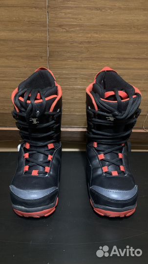 Ботинки для сноуборда детские termit