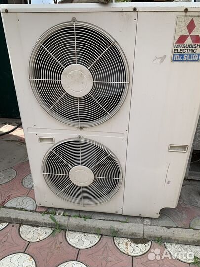 Кондиционер сплит система бу