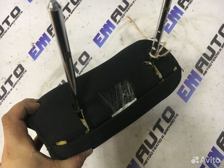 Подголовник переднего сиденья Джили мк