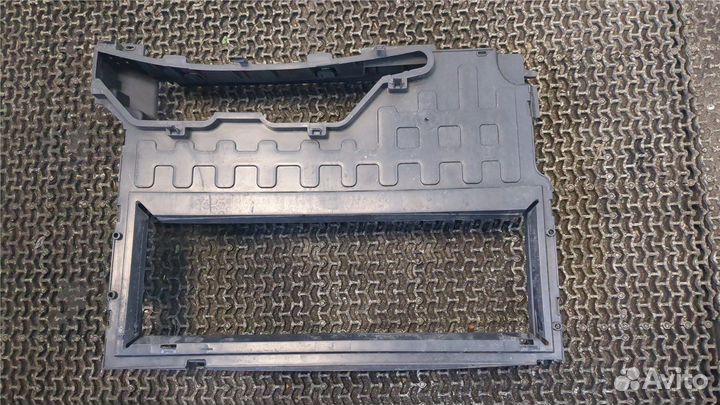 Кожух вентилятора радиатора Renault Clio, 2018