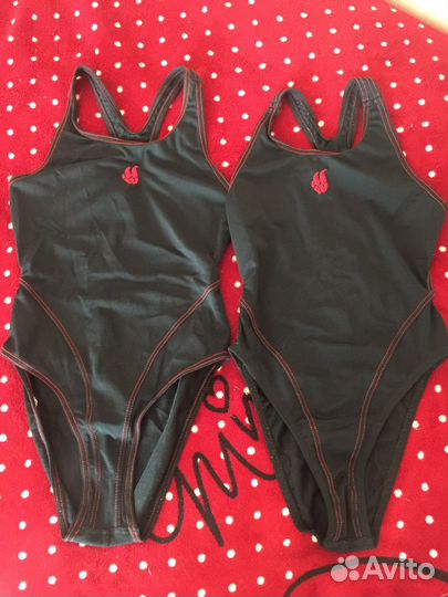 Купальник для бассейна Mad Wave 130-140 см