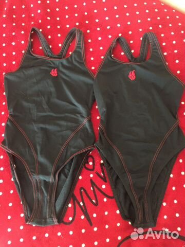 Купальник для бассейна Mad Wave 130-140 см