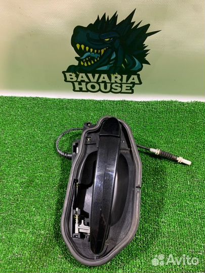 Ручка двери передней наружная левая Bmw X3 E83