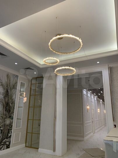 Своб. планировка, 42 м², 6/17 эт.