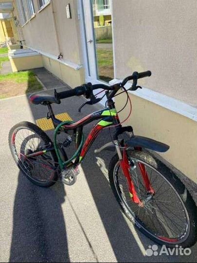 Детский велосипед бу