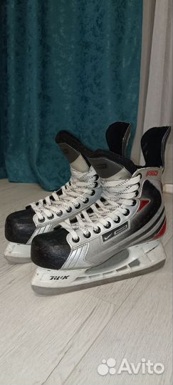 Хоккейные коньки bauer vapor pro