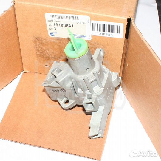 Замок зажигания шевроле экспресс