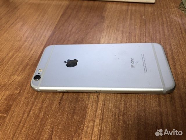 iPhone 6s 16gb