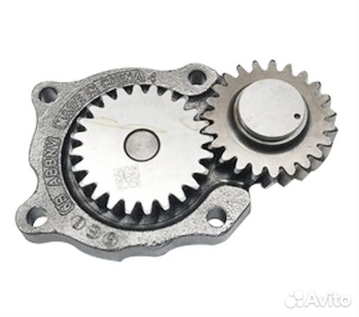 Насос масляный 6731-51-1111/6738-51-1100/6734-51-1