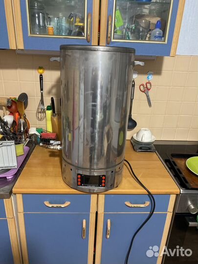 Автоклав электрический