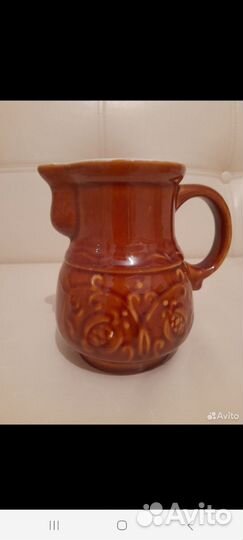 Кувшины керамика времен СССР