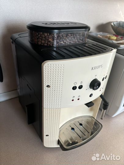 Кофемашина Krups