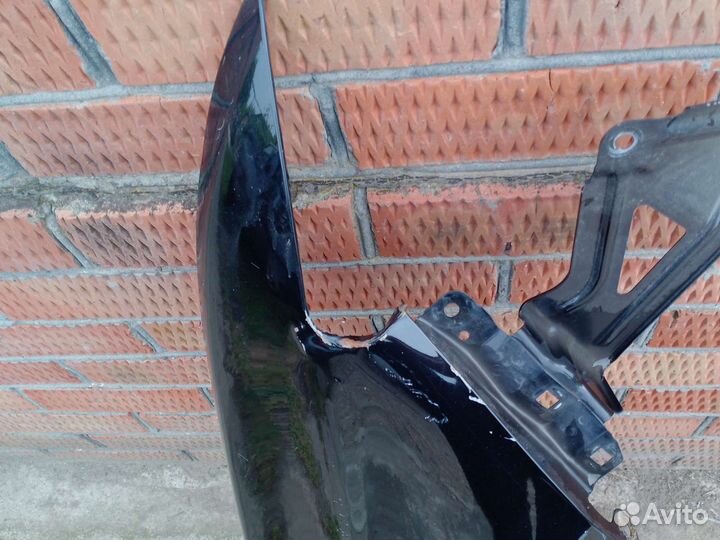 Крыло переднее правое Mitsubishi Outlander 3 2012