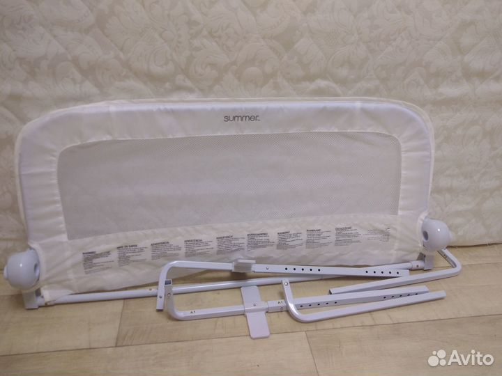 Бортик ограничитель для детской кровати