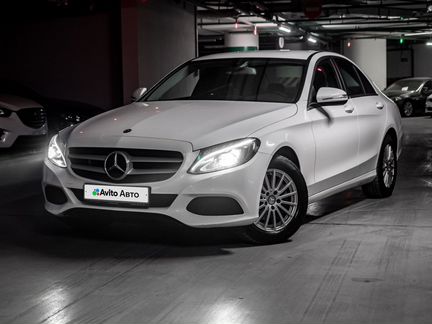 Mercedes-Benz C-класс 1.6 AT, 2015, 127 020 км