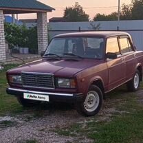 ВАЗ (LADA) 2107 1.5 MT, 1999, 179 000 км, с пробегом, цена 65 000 руб.