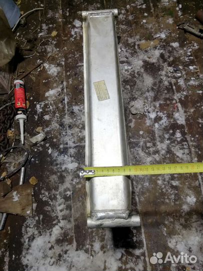 Радиатор масленный