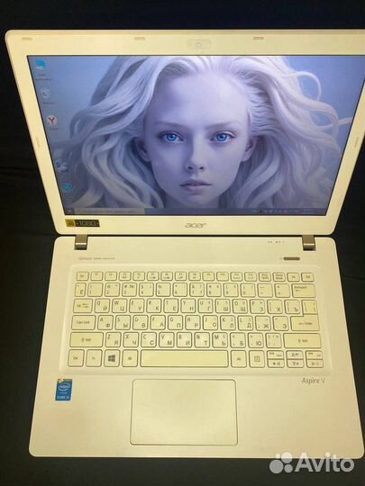 Ноутбук i5 4210u/FHD/ ssd/ легкий/ мощный