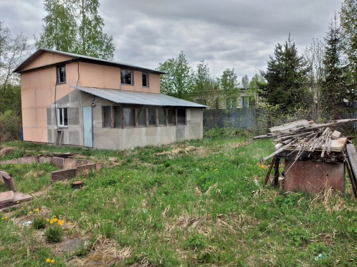 Участок 6,6 сот. (СНТ, ДНП)