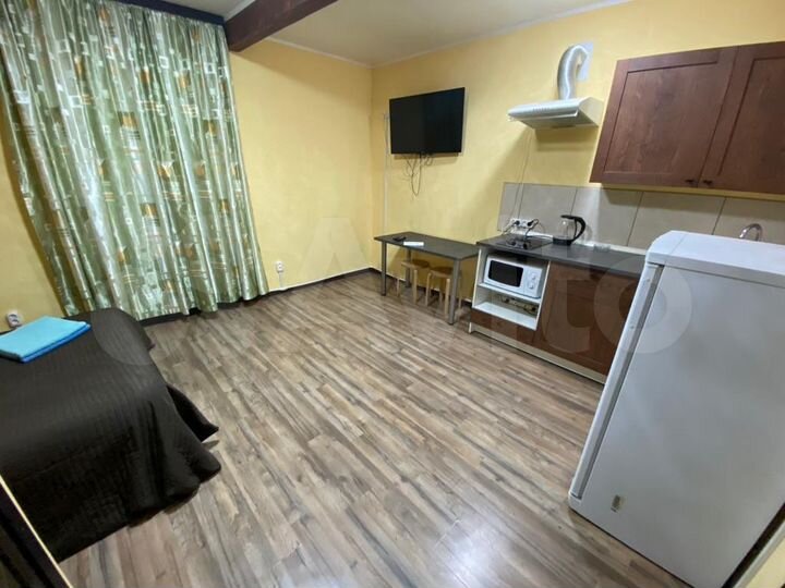Квартира-студия, 26 м², 2/2 эт.