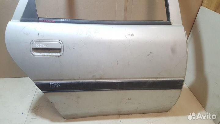 Дверь задняя правая Opel Vectra A 1992